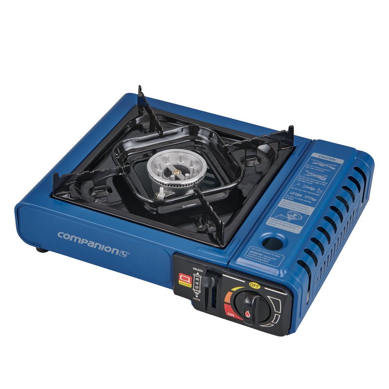 Companion Single Butane Gas Burner Stove