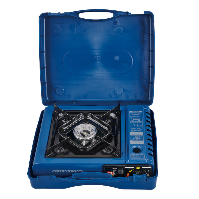 Companion Single Butane Gas Burner Stove