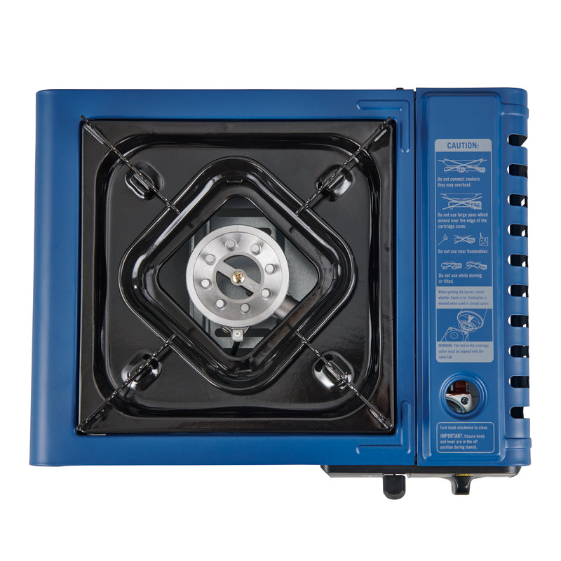 Companion Single Butane Gas Burner Stove