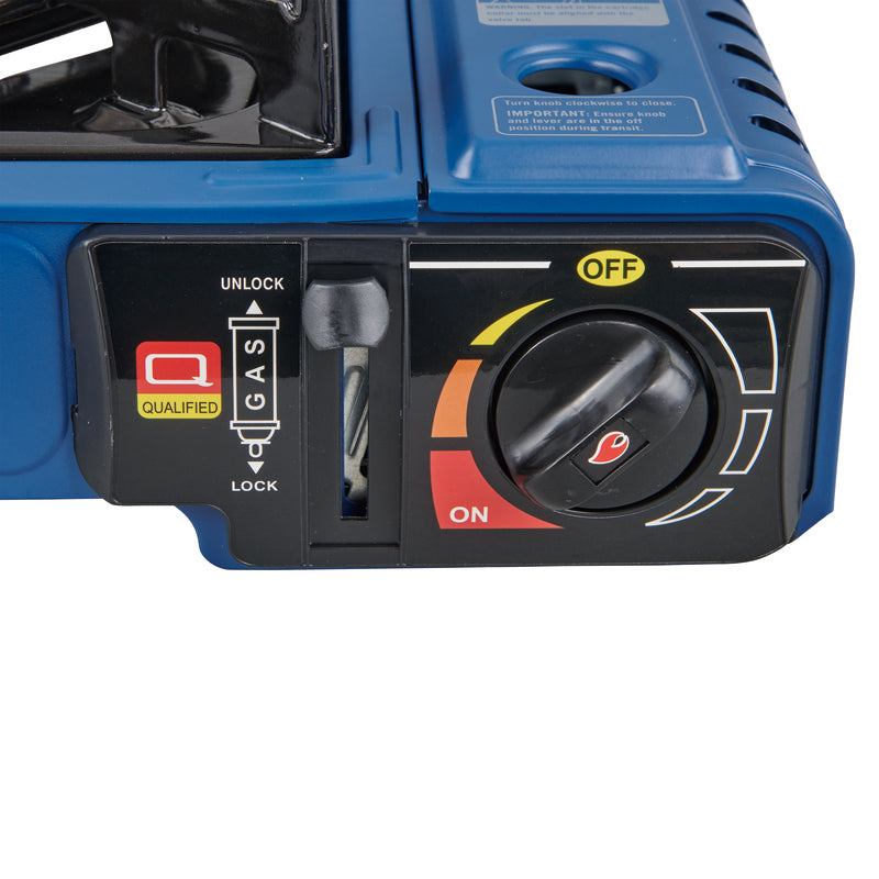 Companion Single Butane Gas Burner Stove