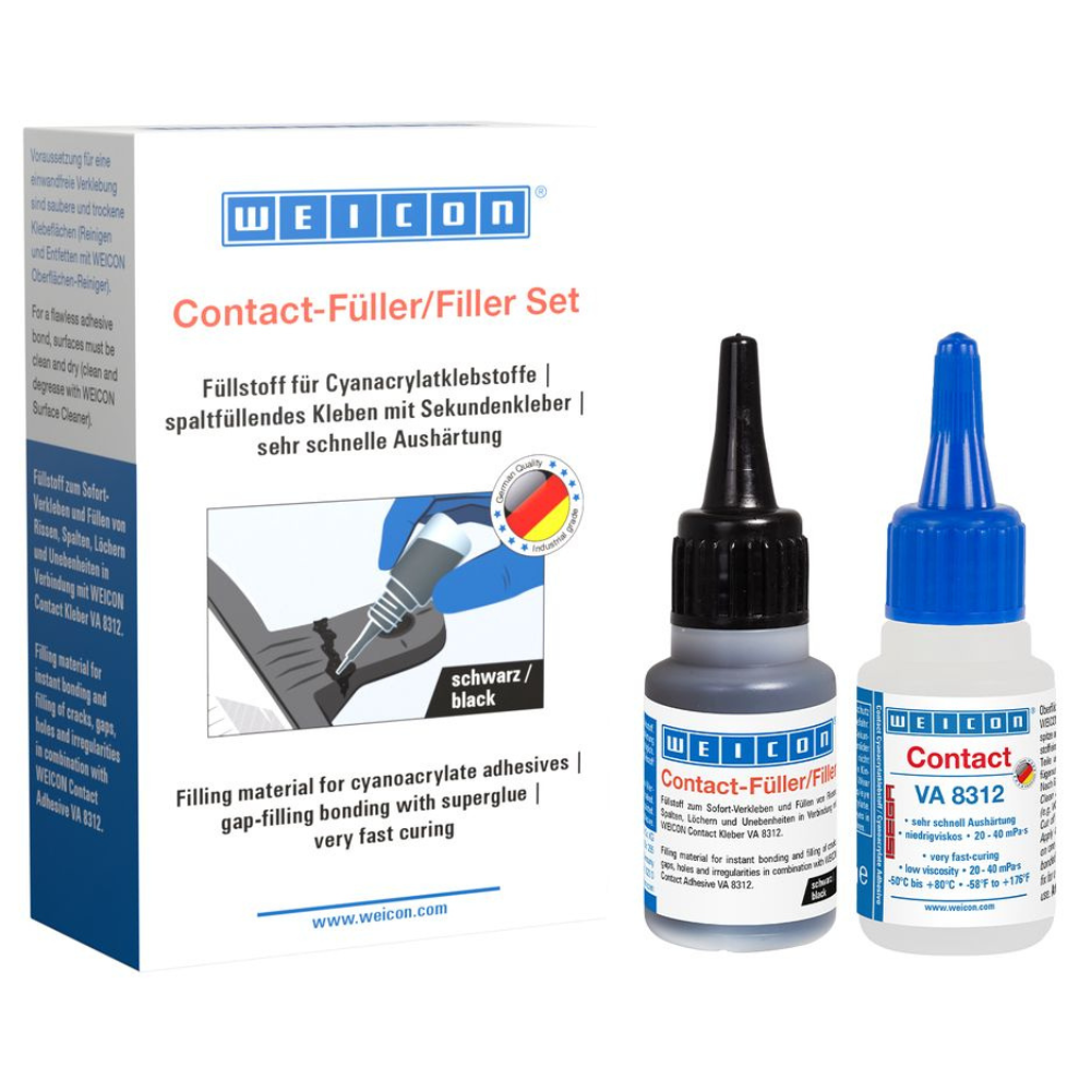 WEICON Contact-Filler Set