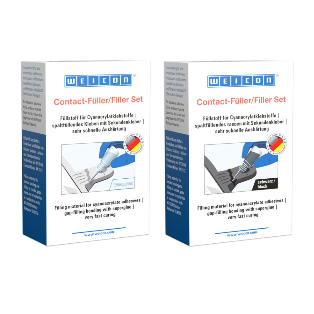 WEICON Contact-Filler Set