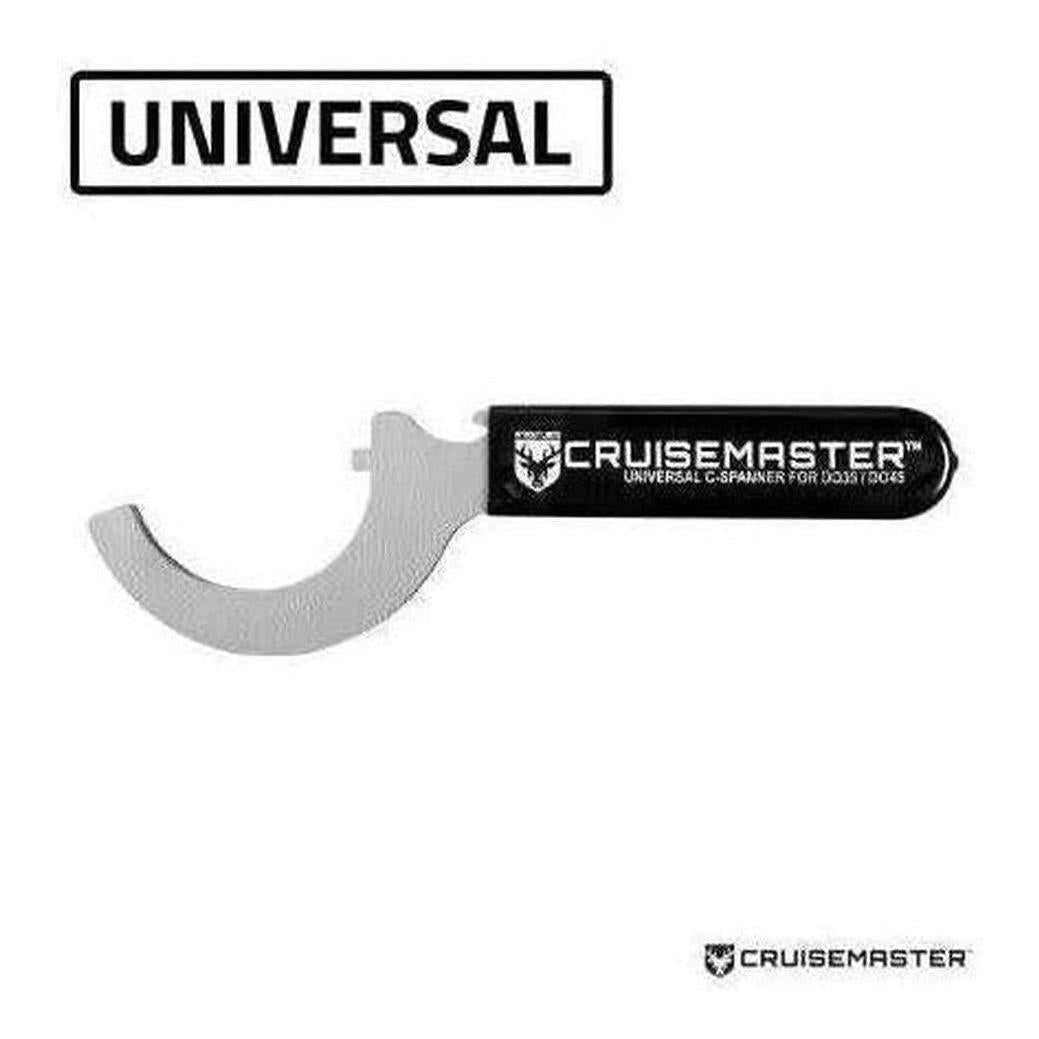 Cruisemaster D035/D045 Universal C Spanner Tool