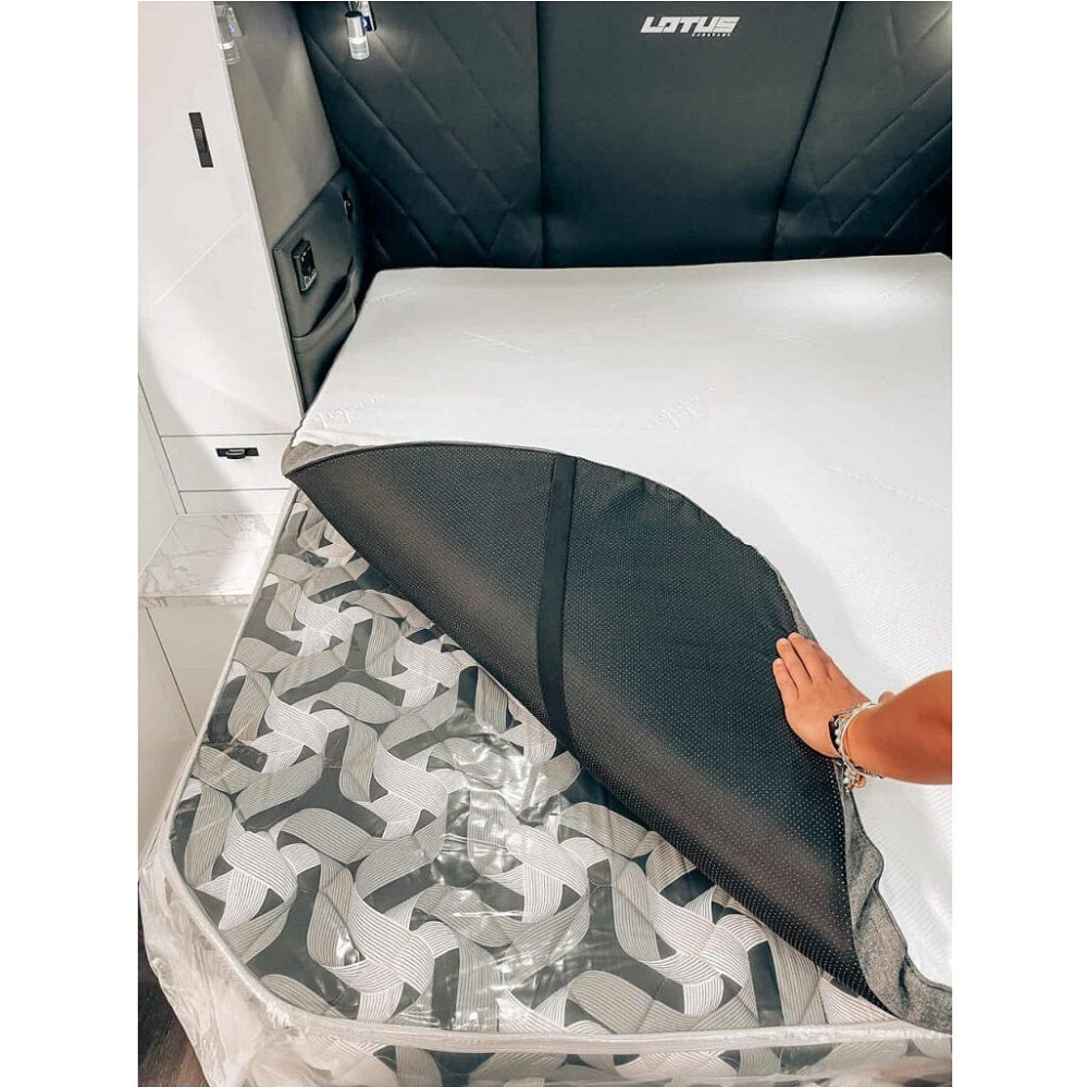 Wanderluxe Caravan Mattress Topper Double