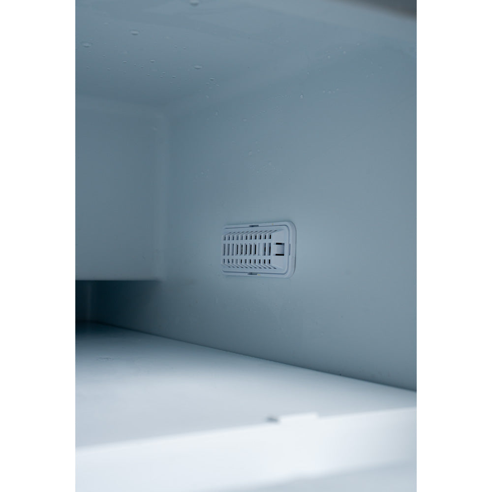 myCOOLMAN 250L DZ Upright Compressor Fridge & Freezer