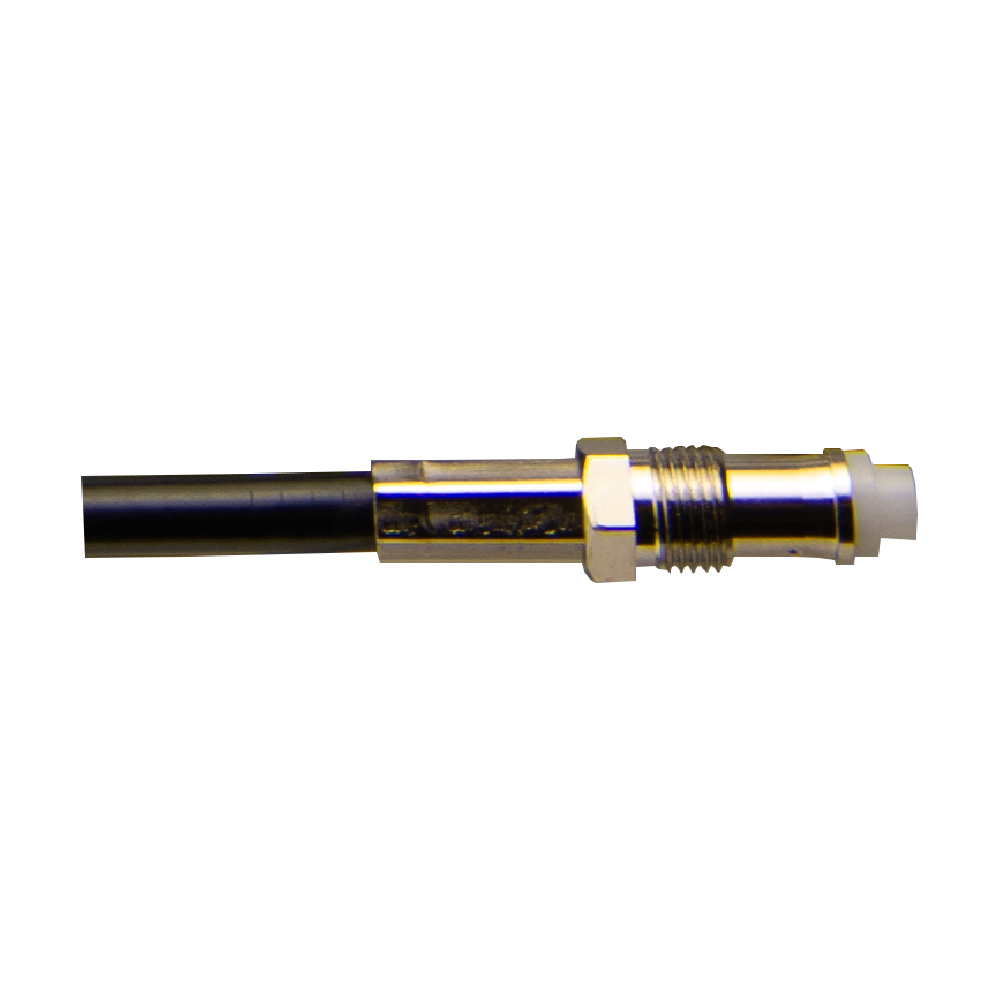 GME 970mm Elevated Feed Antenna 6.6dBi Gain Black - RV Online