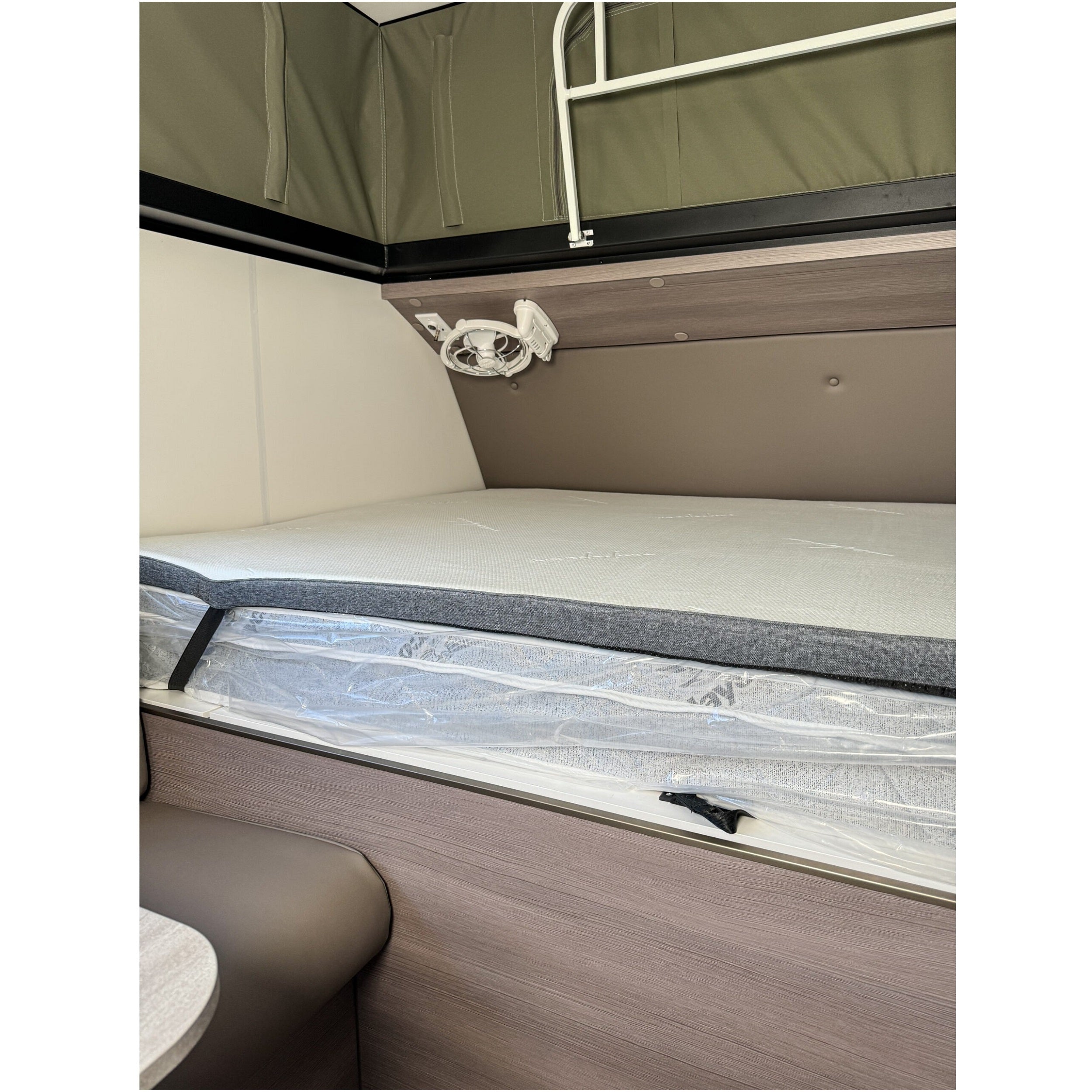 Wanderluxe Caravan Mattress Topper East West 1