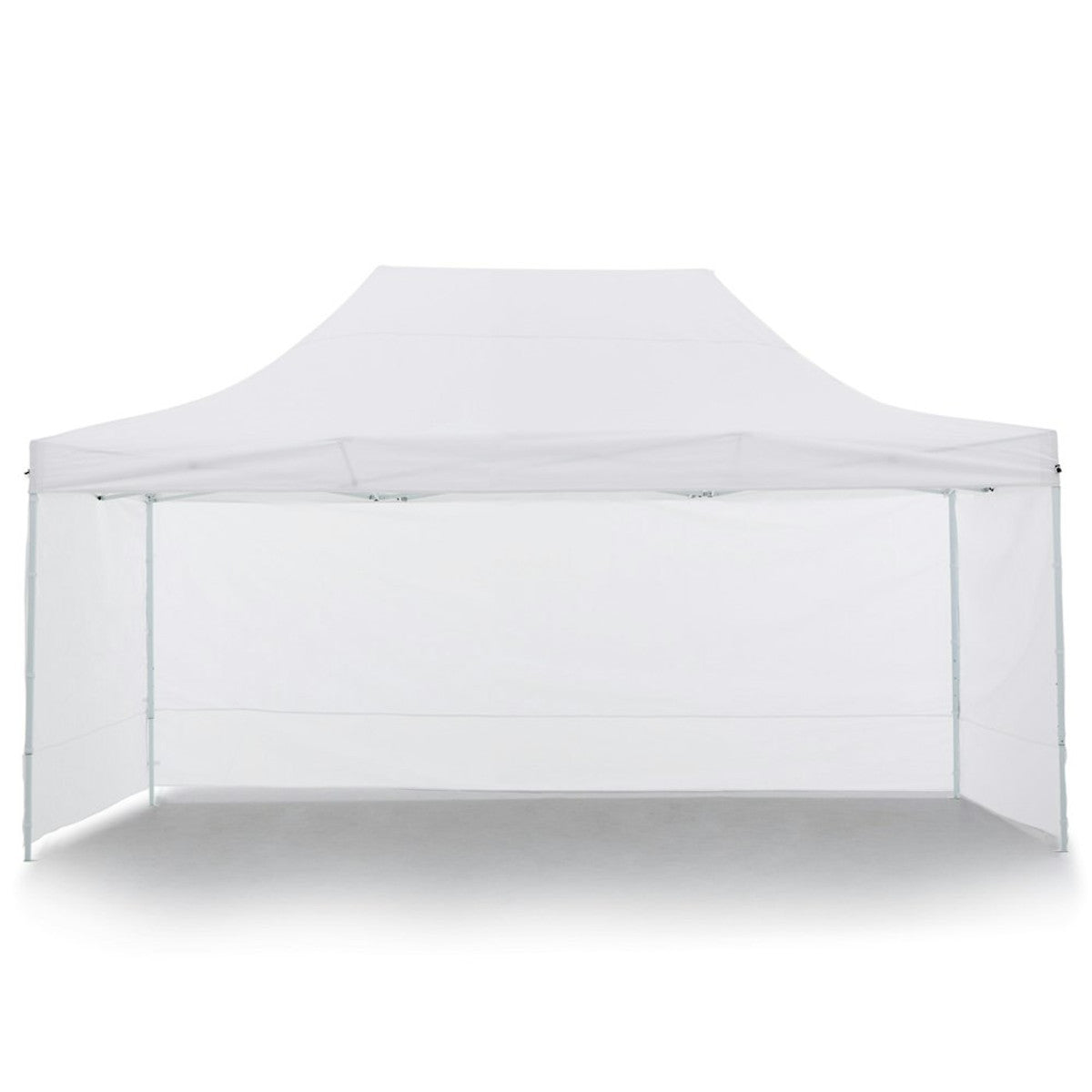 Wallaroo Gazebo Tent Marquee 3x4.5m White