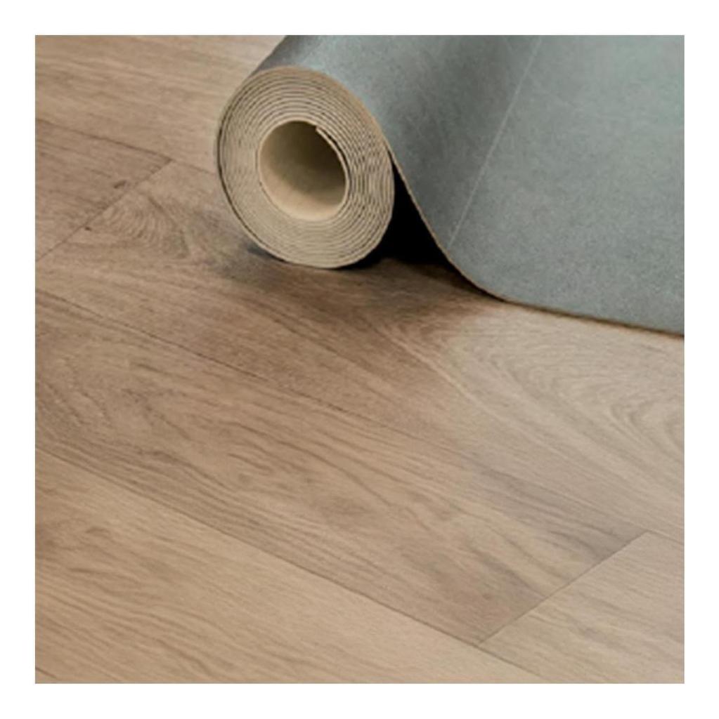 Eurolux Flooring Collection Herringbone Dark Oak 2.4m Wide (Per Meter)