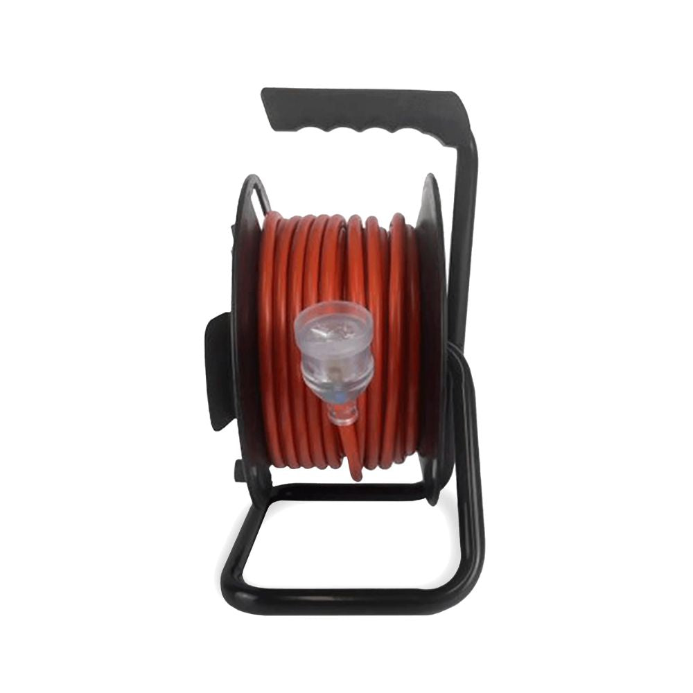 Aussie Traveller Extension Lead on Reel 15A 15m-RV Online