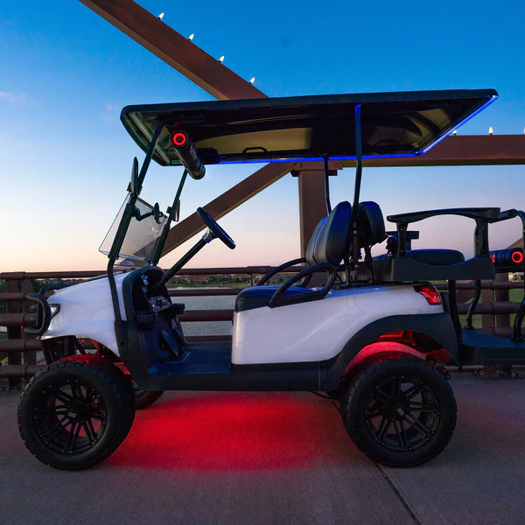 EcoXGear ExtremeStrip 2/4 Seat Golf Cart - RV Online