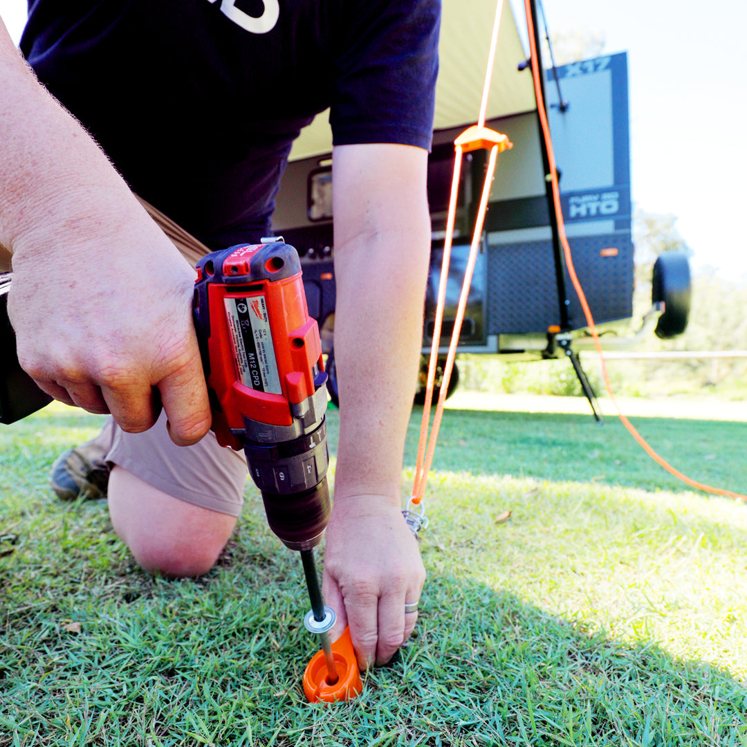 Ezy Anchor Outback Pack