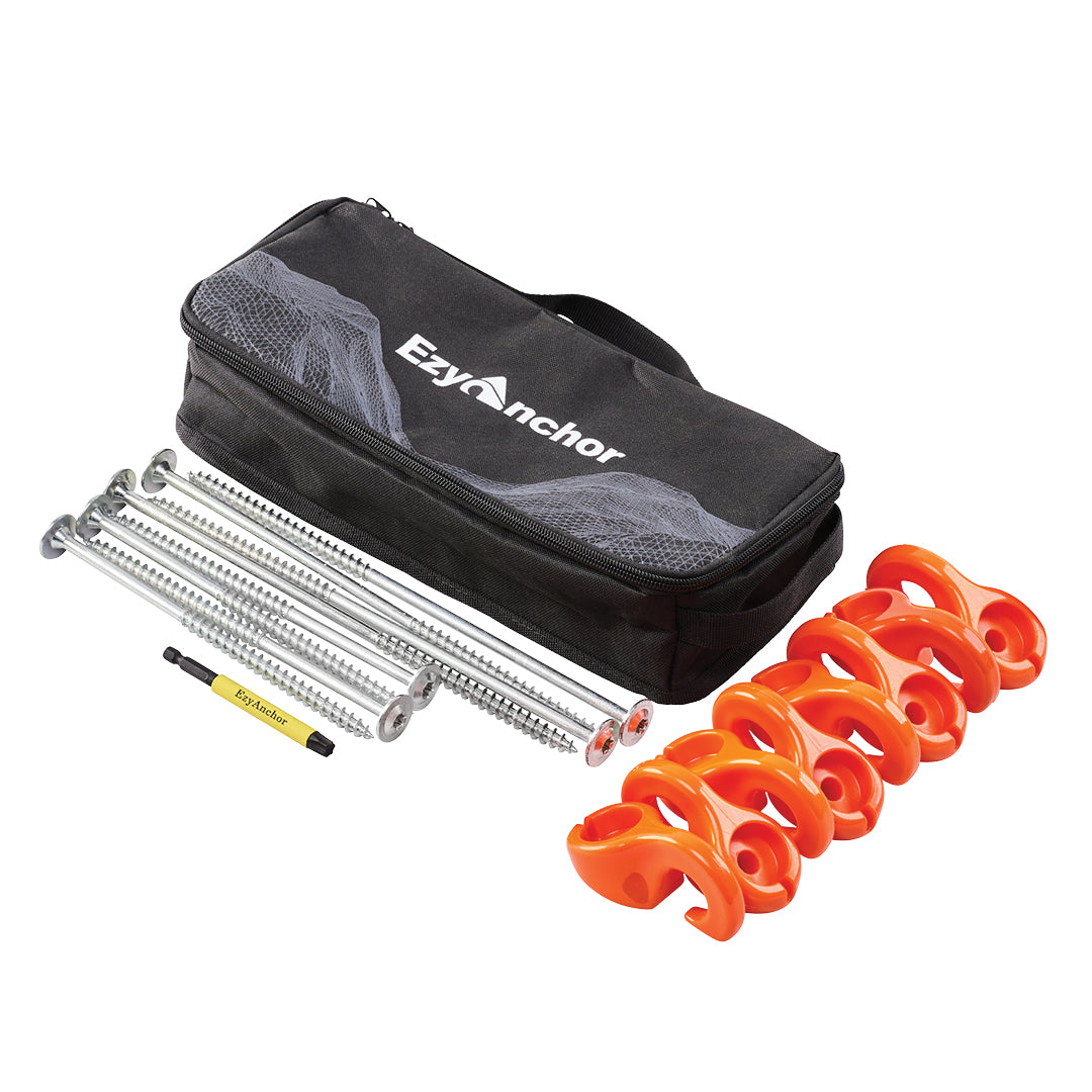 Ezy Anchor Starter Pack