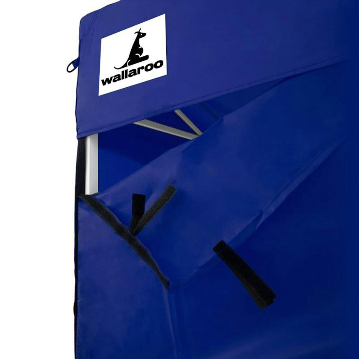 Wallaroo Gazebo Tent Marquee 3x4.5m Blue
