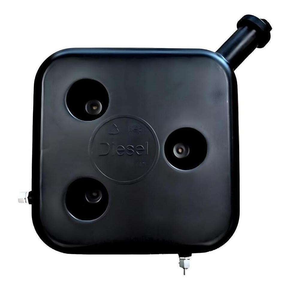 Finch 10 Litre Diesel Lockable Fuel Tank
