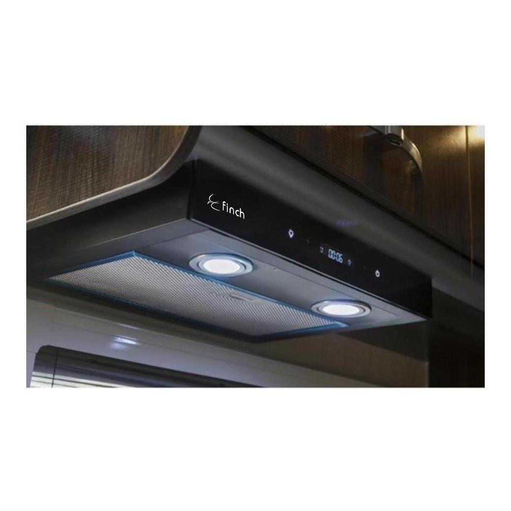 Finch 12V Rangehood Twin LED Touchscreen