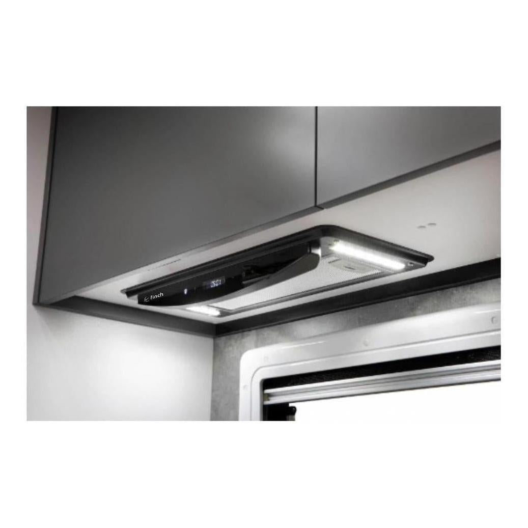 Finch 12V Rangehood Twin LED Touchscreen Flush mount