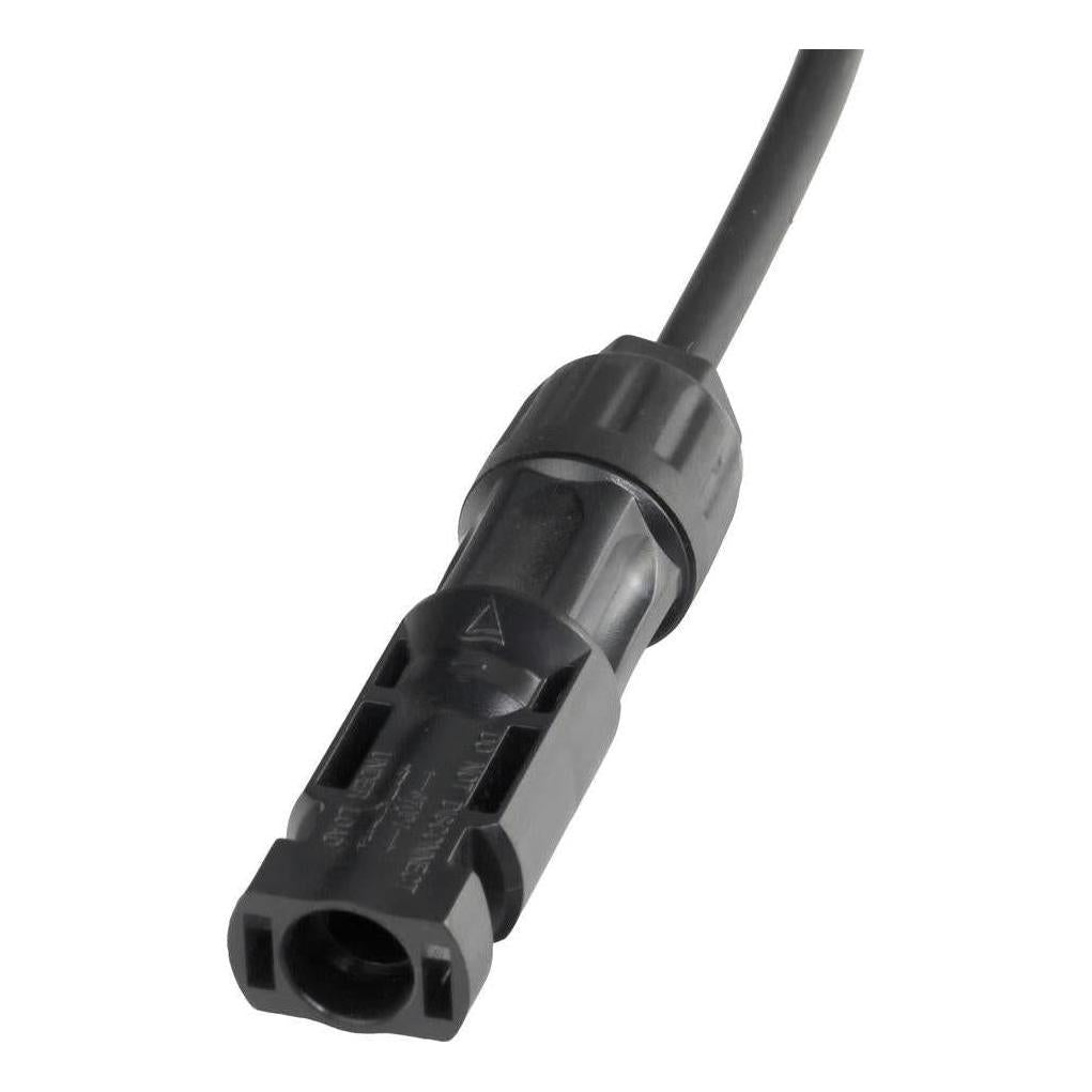 Finch 3 Meter Single Core 2.5mm2 MC4 Solar Panel Extension Cable Connector Male and Female IP67