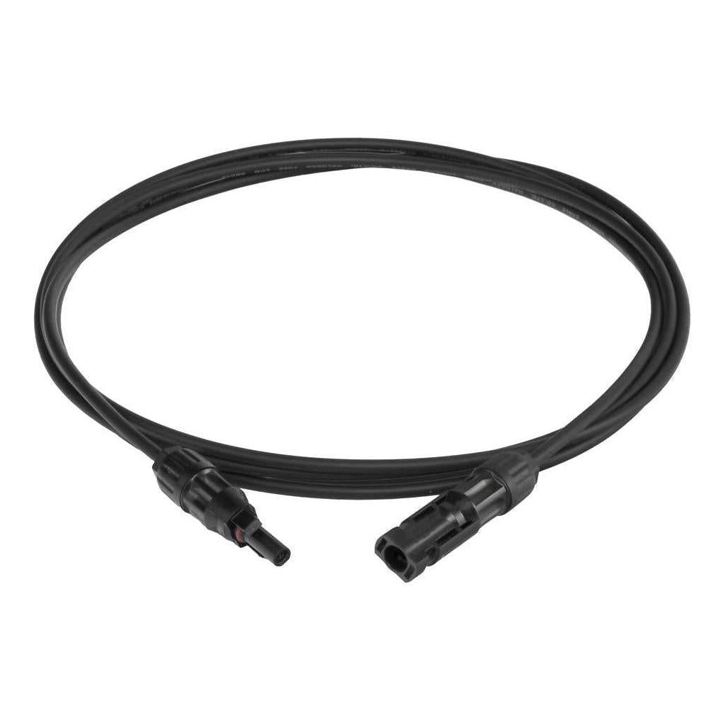 Finch 3 Meter Single Core 2.5mm2 MC4 Solar Panel Extension Cable Connector Male and Female IP67