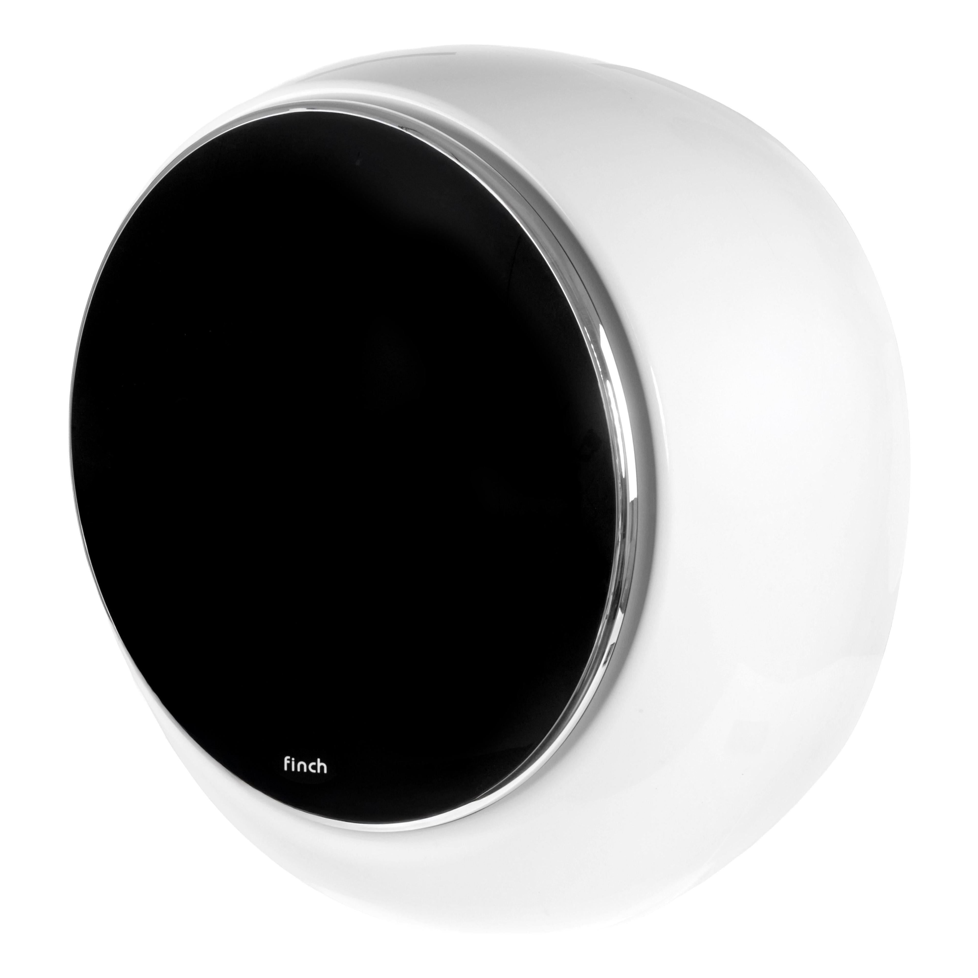 Finch 3kg Washing Machine Front Loader Wall Mounted White
