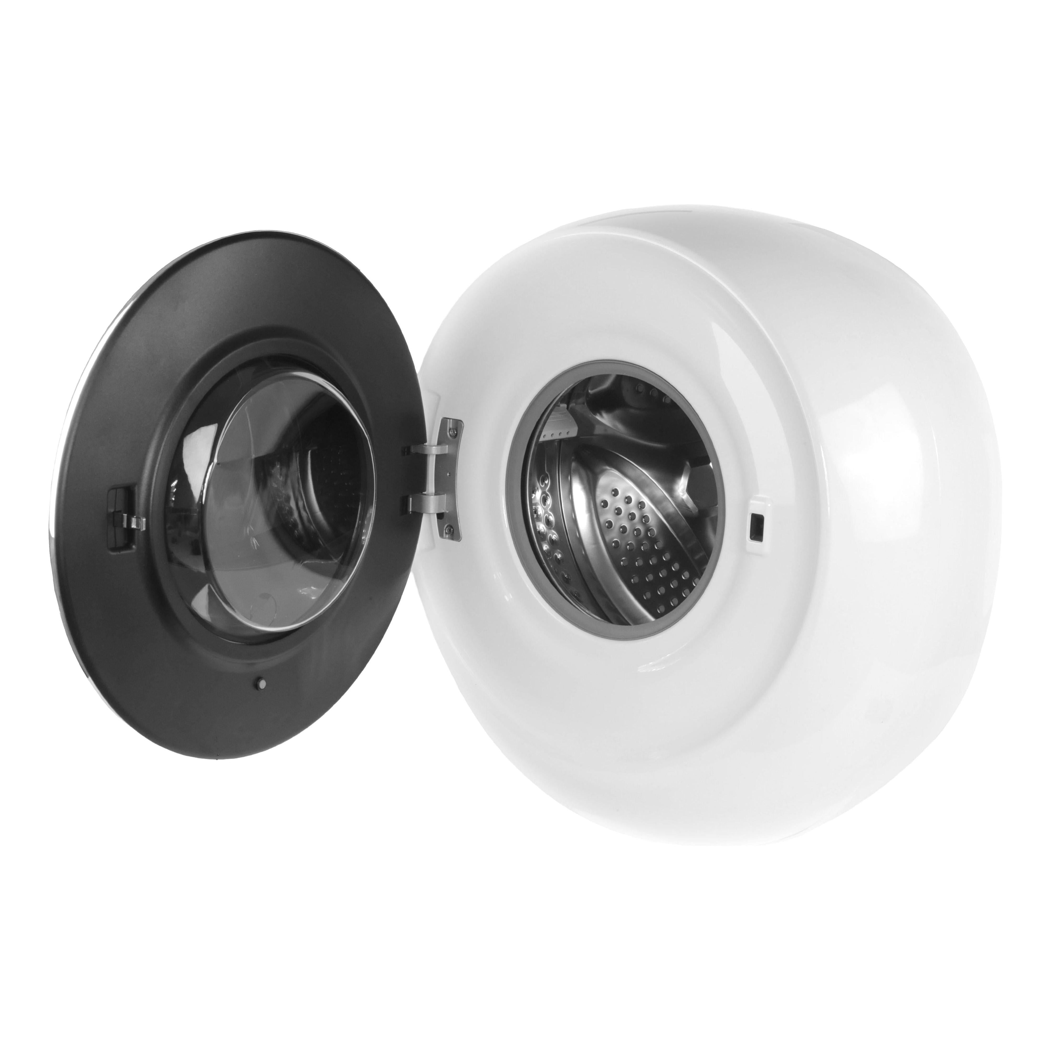 Finch 3kg Washing Machine Front Loader Wall Mounted White