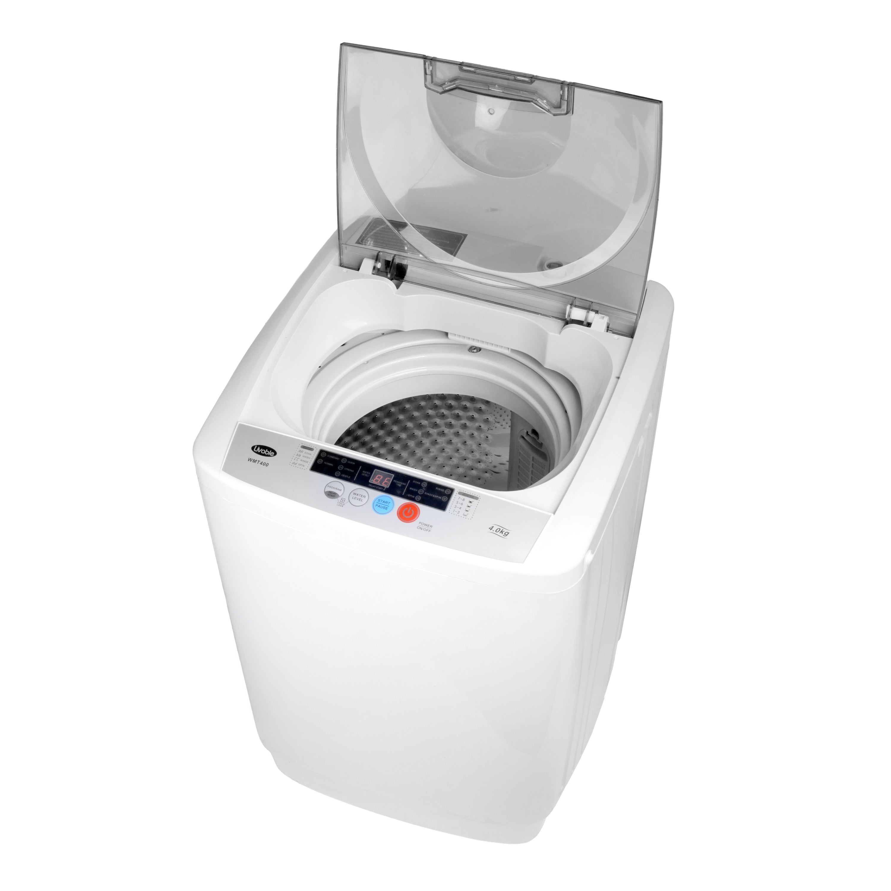 Finch 4Kg Washing Machine Top Loader
