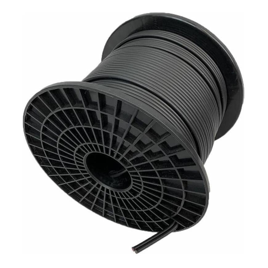 Finch 4mm Twin Core Solar Power DC Cable PV-F Photovoltaic Cell 100m Roll TUV