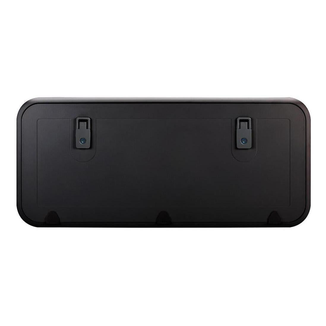 Finch Access Service Door No 3 745 x 295mm Black