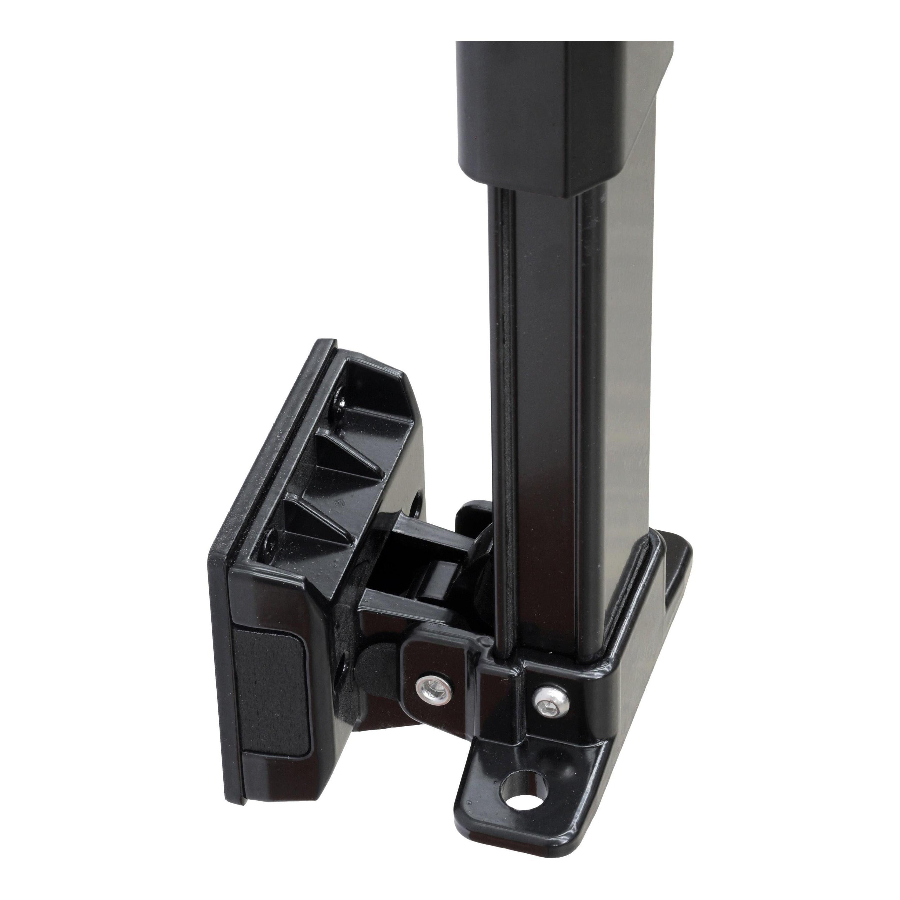 Finch Awning Manual Roll Out 18 Foot Black