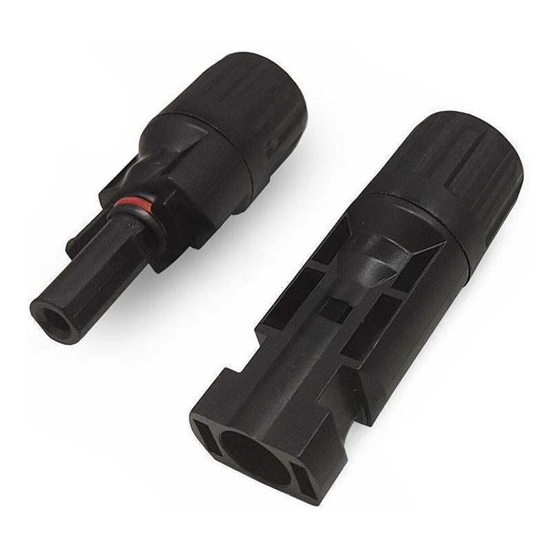 Finch Cable Plug Socket MC4 Solar Panel Connectors Male and Female IP67