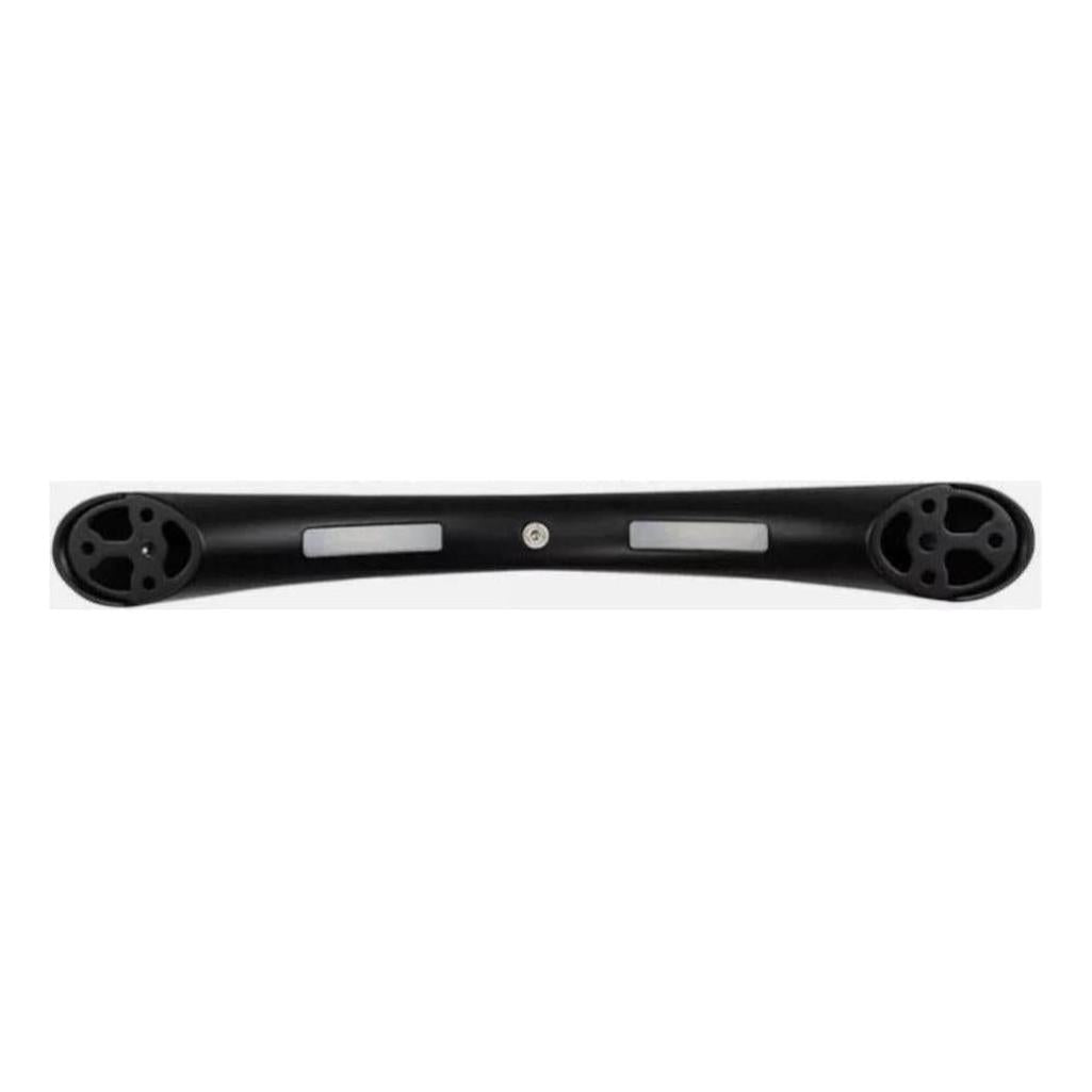Finch Exterior Grab Handle Including LED Light Black