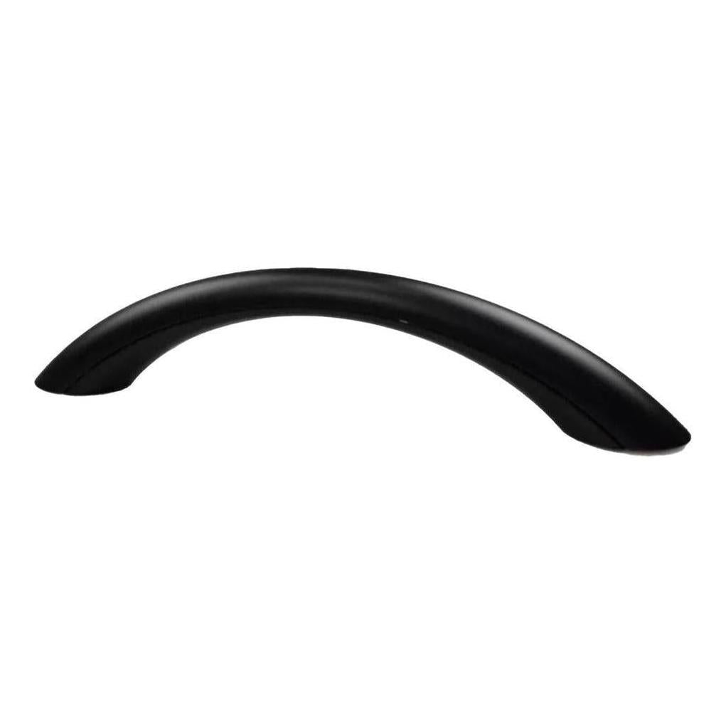 Finch Exterior Grab Handle Without LED Light Black