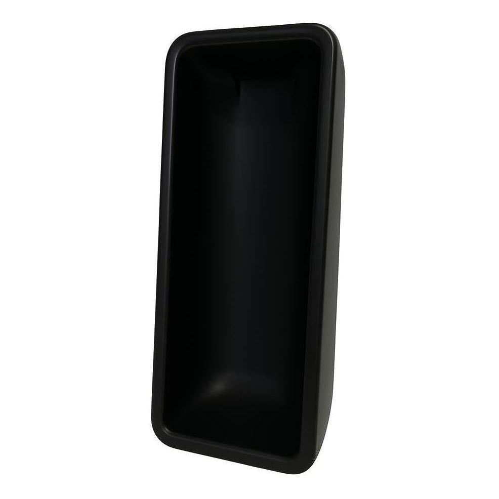 Finch Fire Extinguisher Holder ABS Plastic Black