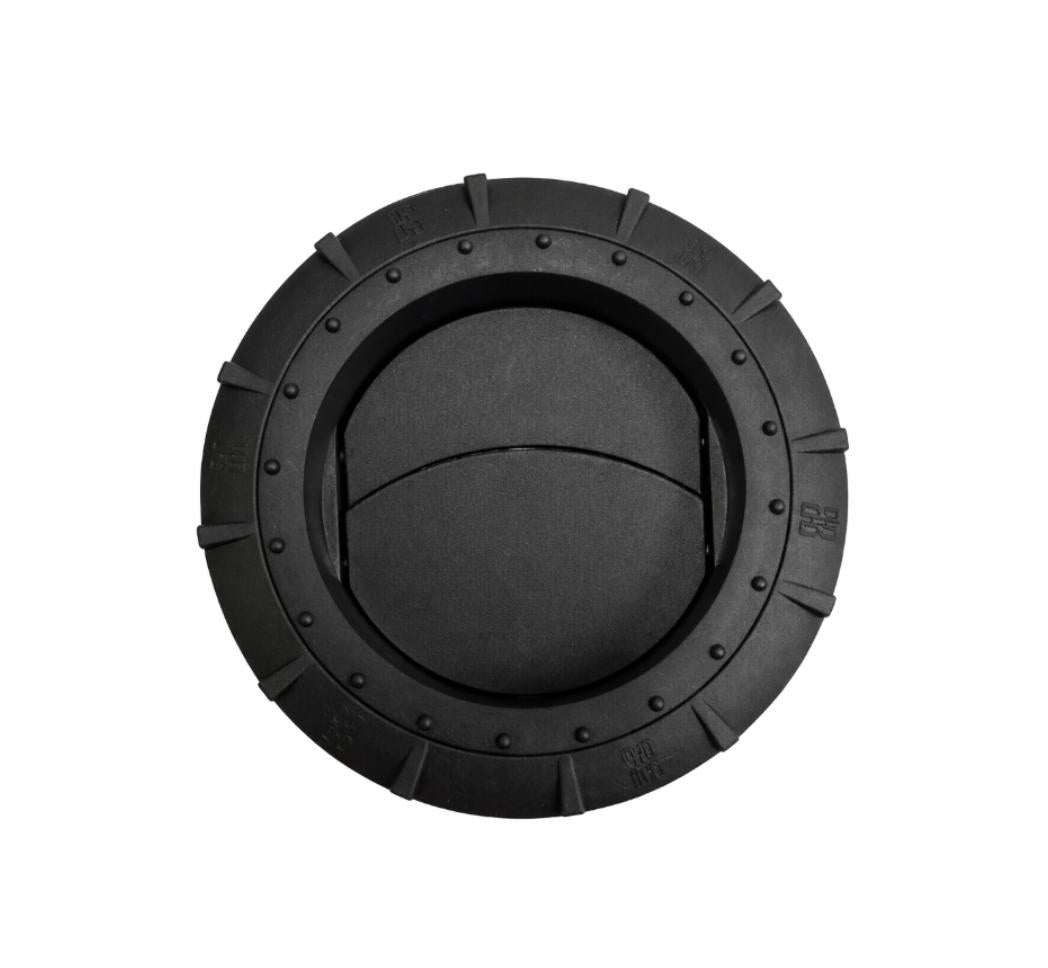 Finch HB9000 Underbunk Air Conditioner Black Adjustable Flap Air Vent Outlet Grill