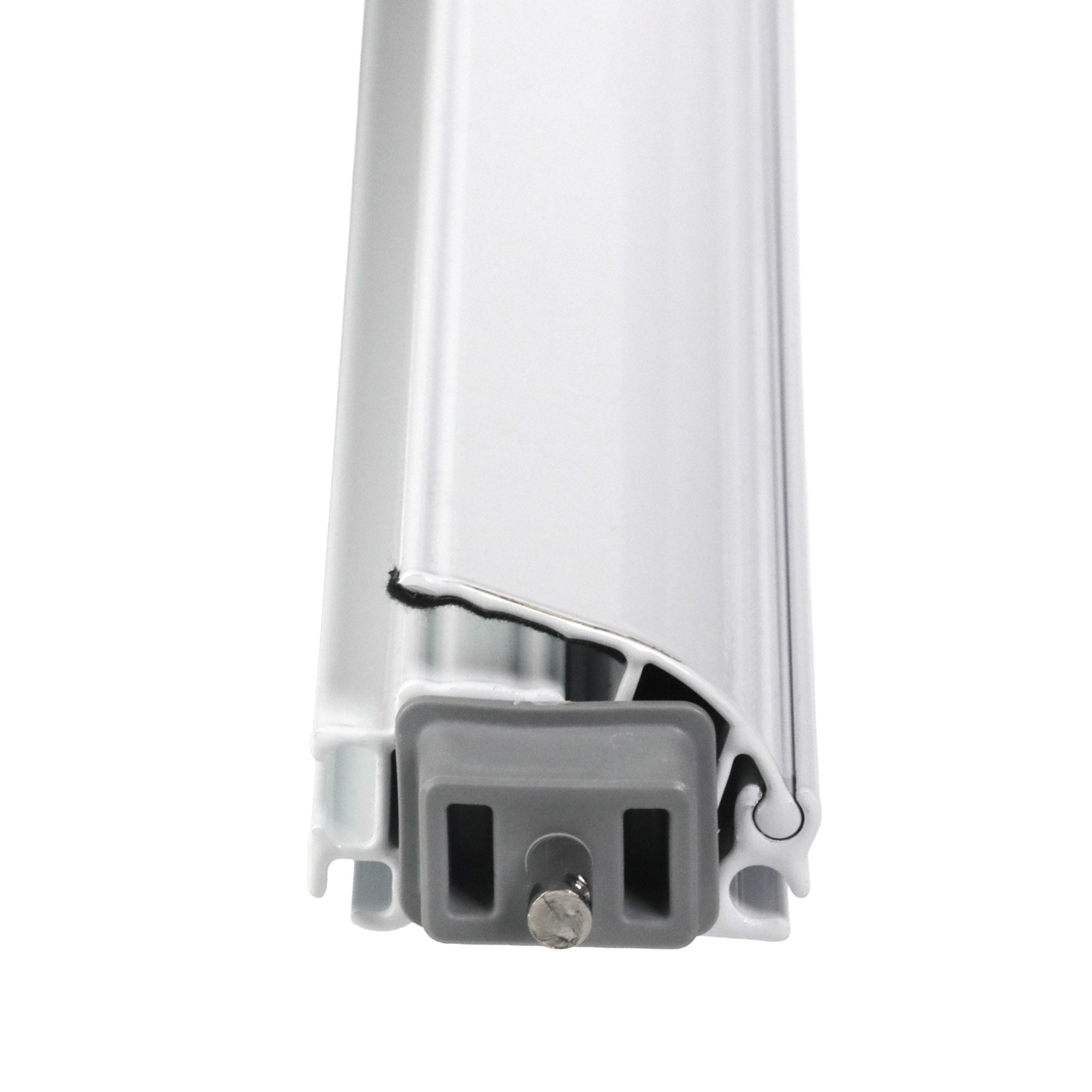 Finch Heavy Duty Roll Out Awning Anti Flap Kit 220 - 260cm Pair White