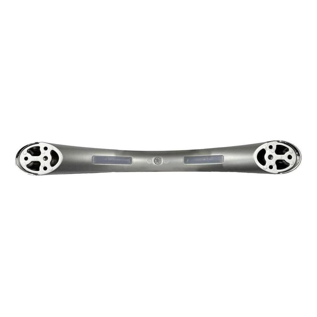 Finch Interior Grab Handle Including LED Light Chrome