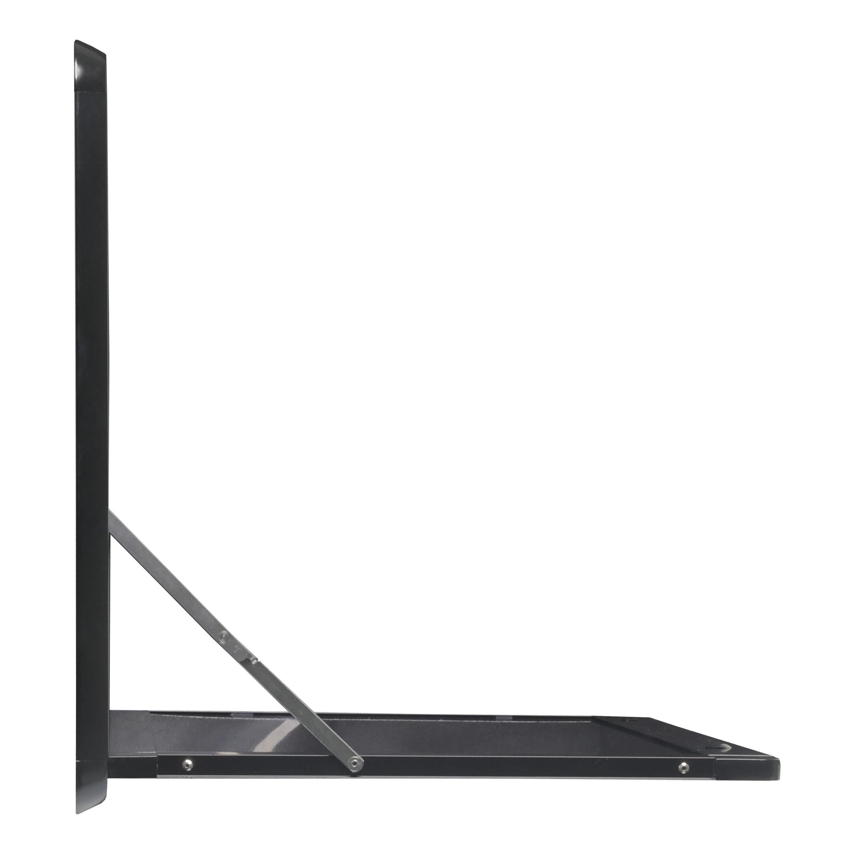 Finch Lockable Fold Out Picnic Table 800 x 450mm Black