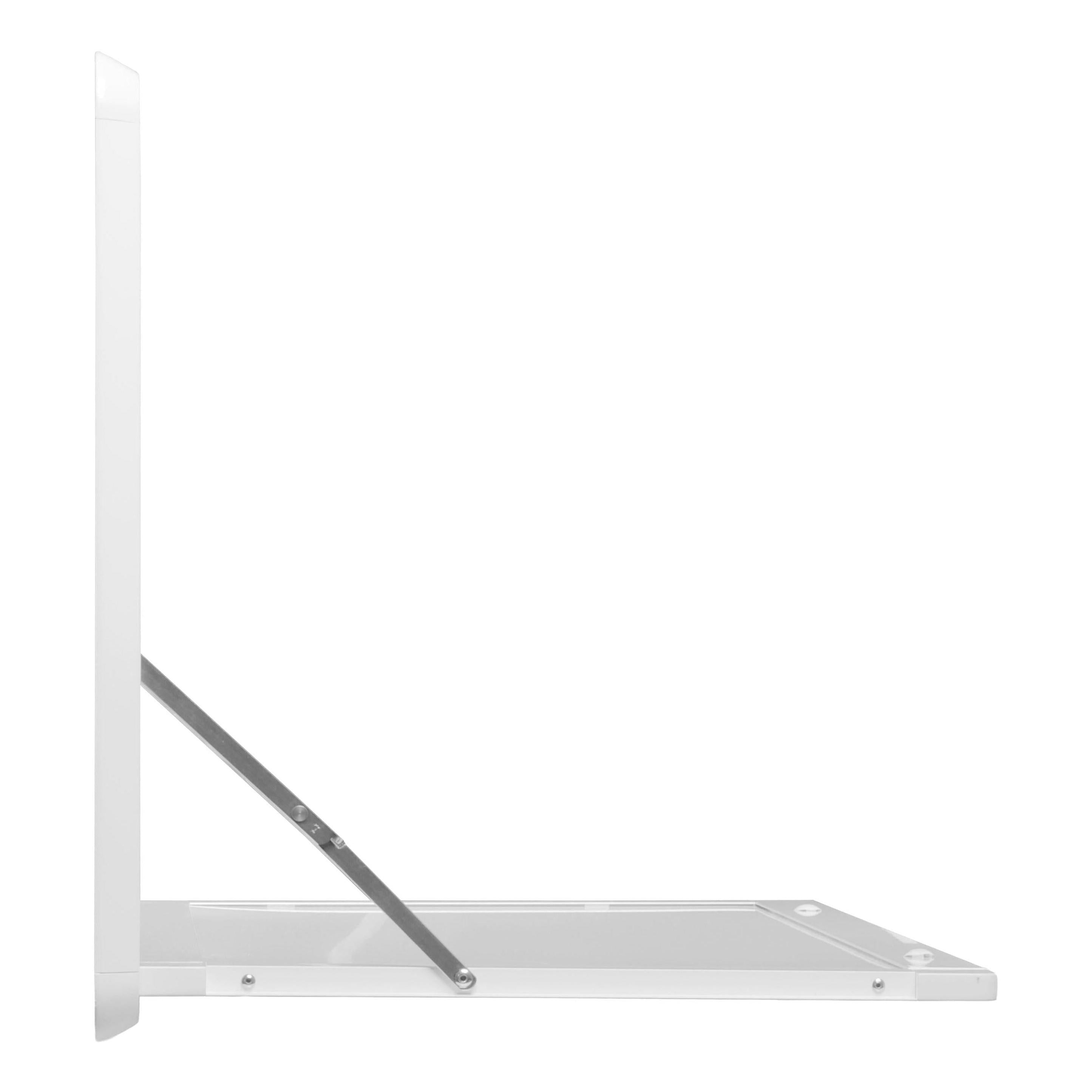 Finch Lockable Fold Out Picnic Table 800 x 450mm White