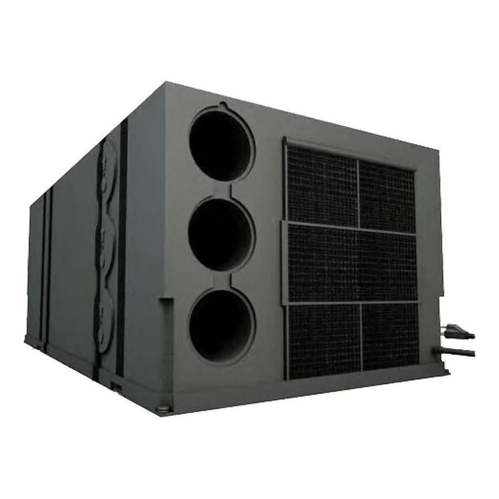 Finch Reverse Cycle Under Bunk Air Conditioner with Air Outlets