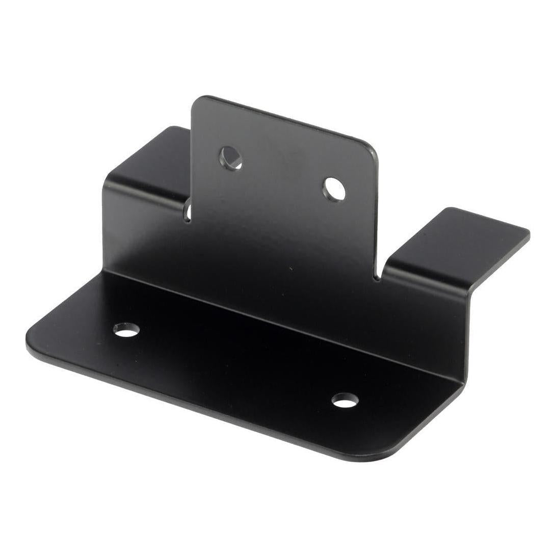 Finch Solar Panel Mounting Z Brackets 100mm Black x 4