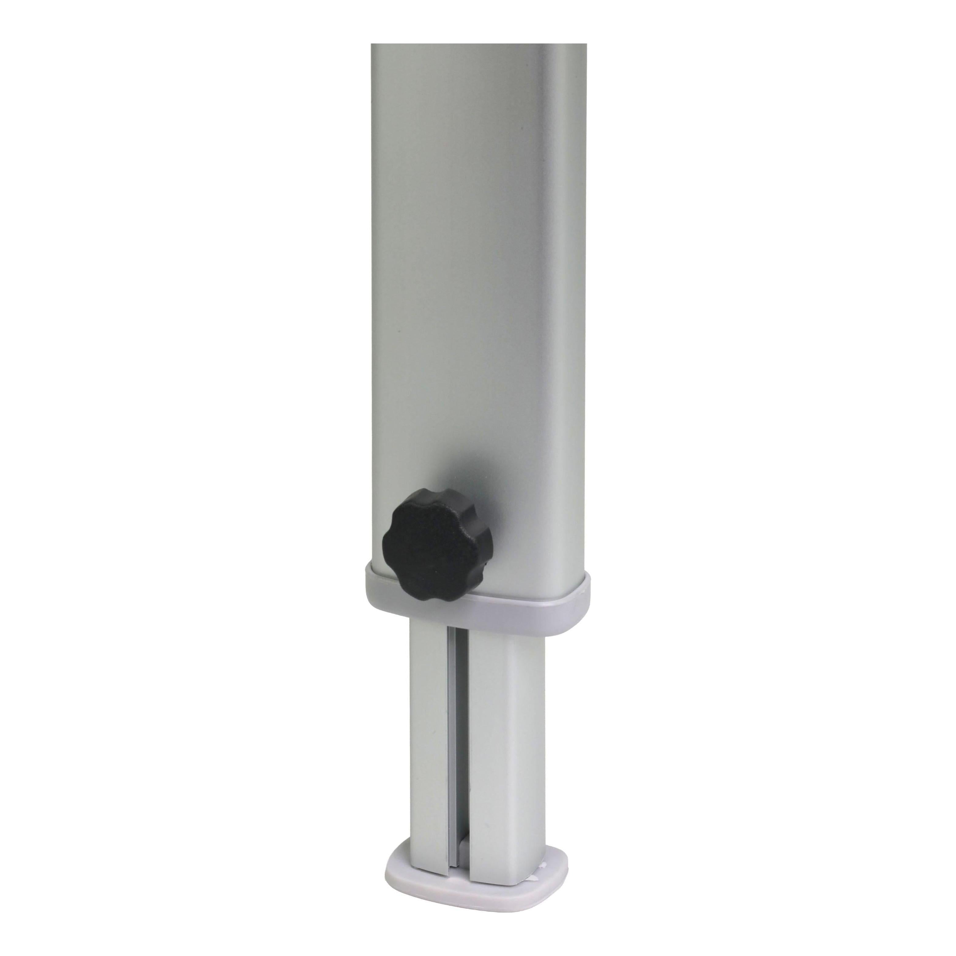 Finch Tri-Fold Folding Table Leg With Extension 715-815mm