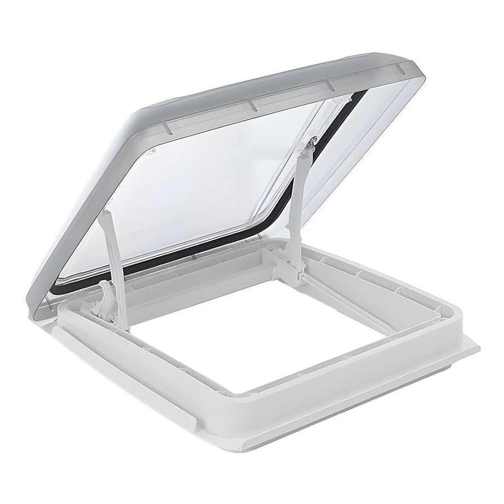 Finch Vision Star Vented Skylight Roof Hatch with LED Light 400 x 400mm