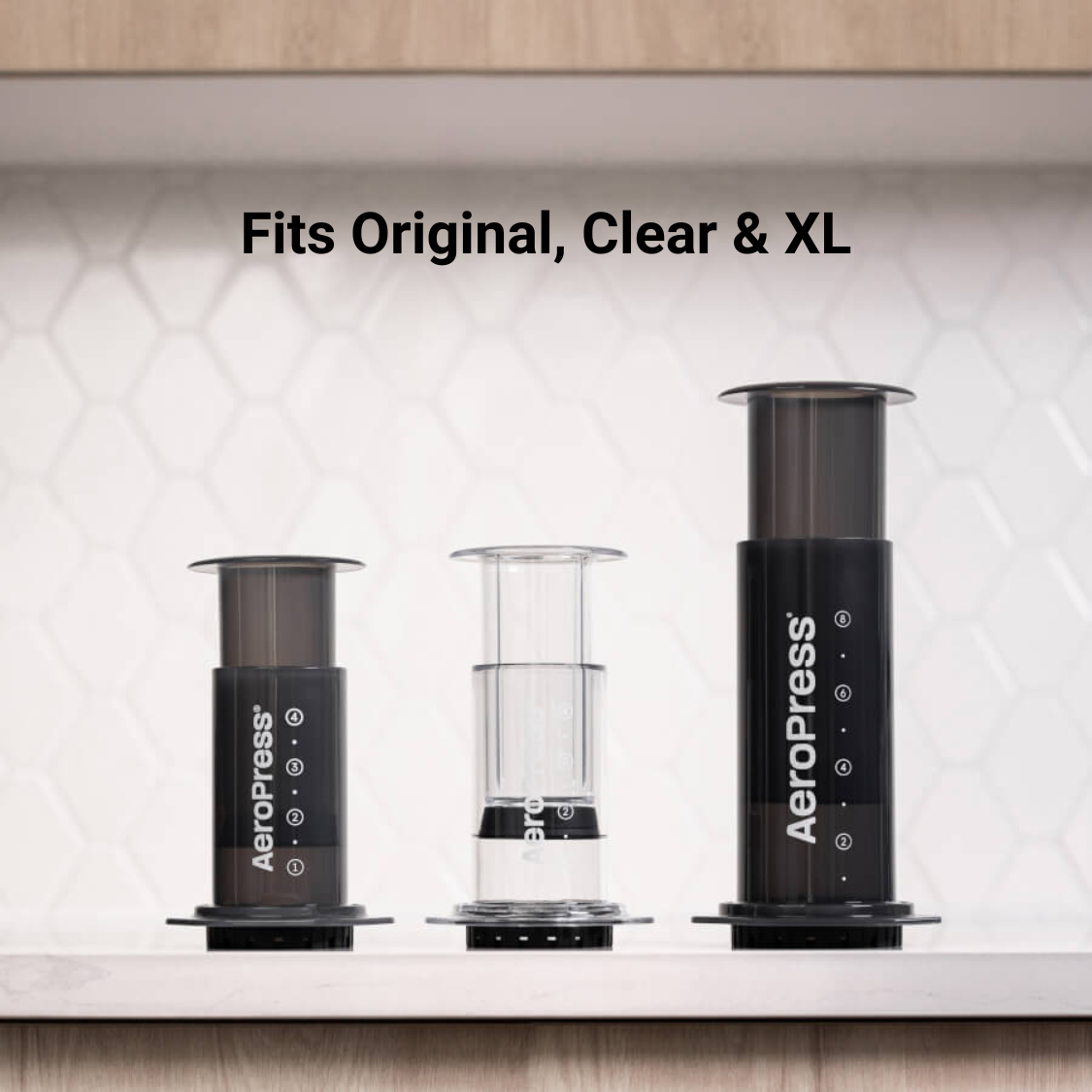 AeroPress Organizer Stand - RV Online
