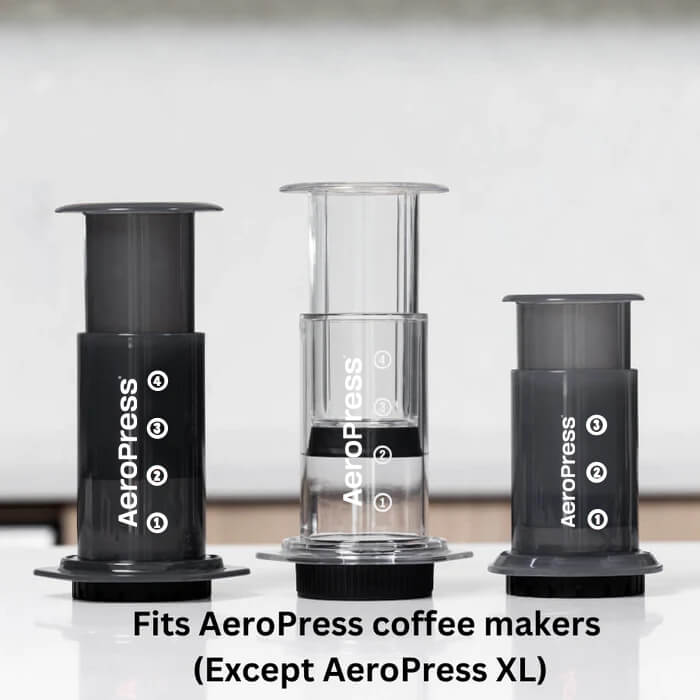 AeroPress Flow Control Filter Cap - RV Online