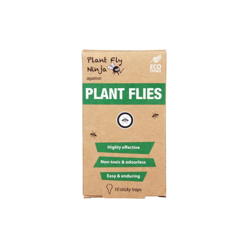 Super Ninja Plant Fly Sticky Traps-RV Online