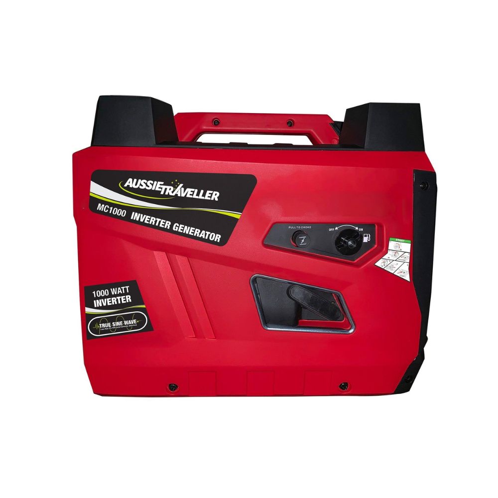 Aussie Traveller Generator Inverter 1000W