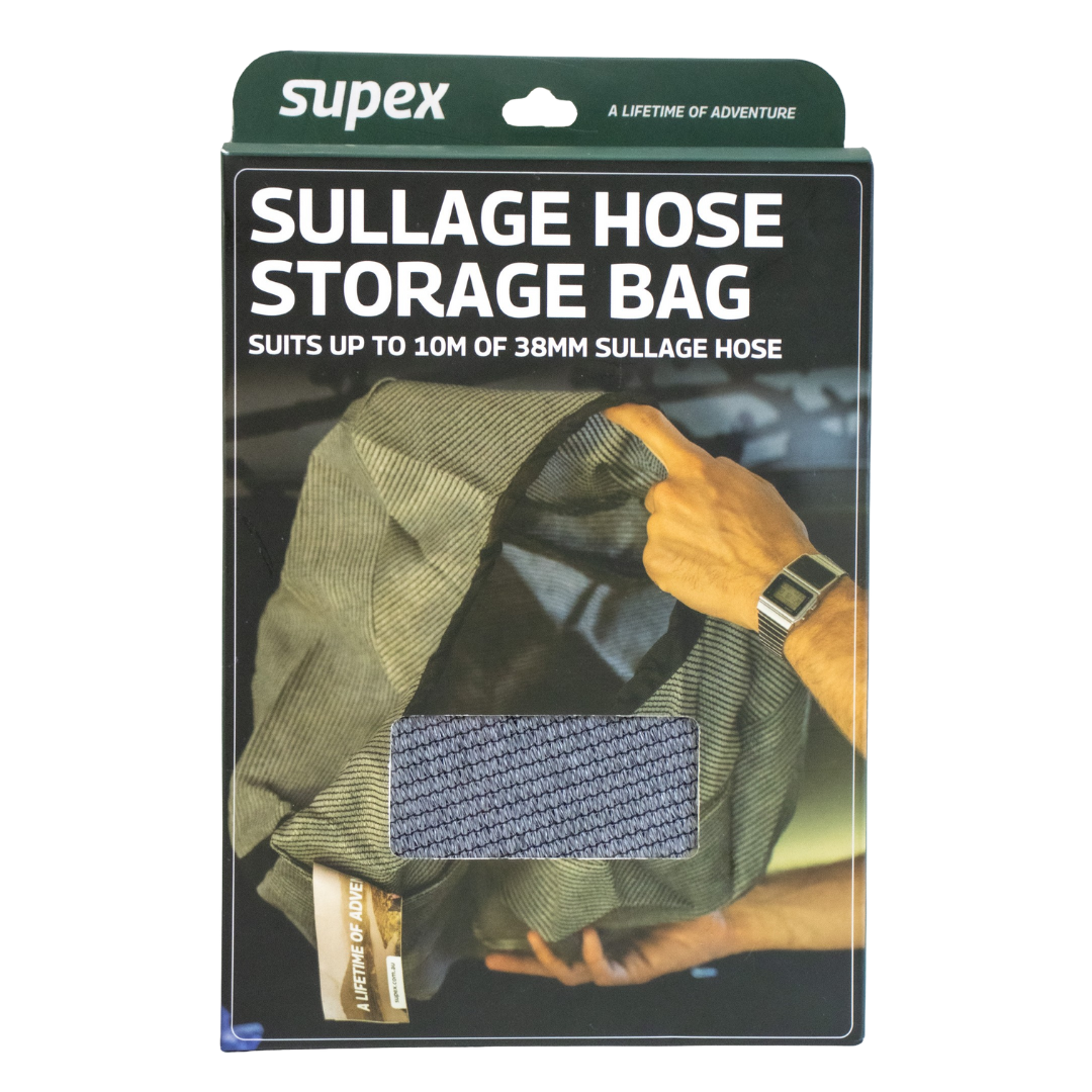 Supex Sullage Hose Storage Bag