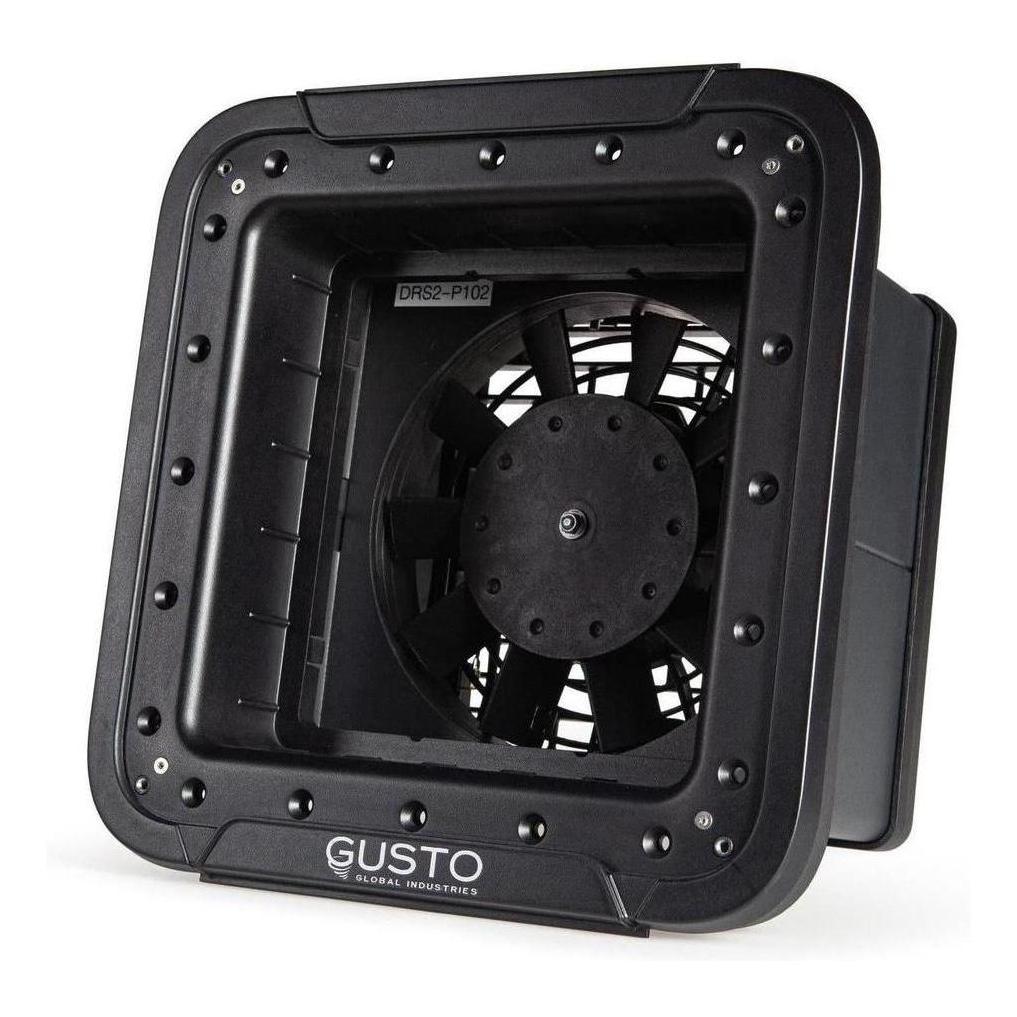 Gusto Dust Reduction Pro System for 16ft Vans and Under