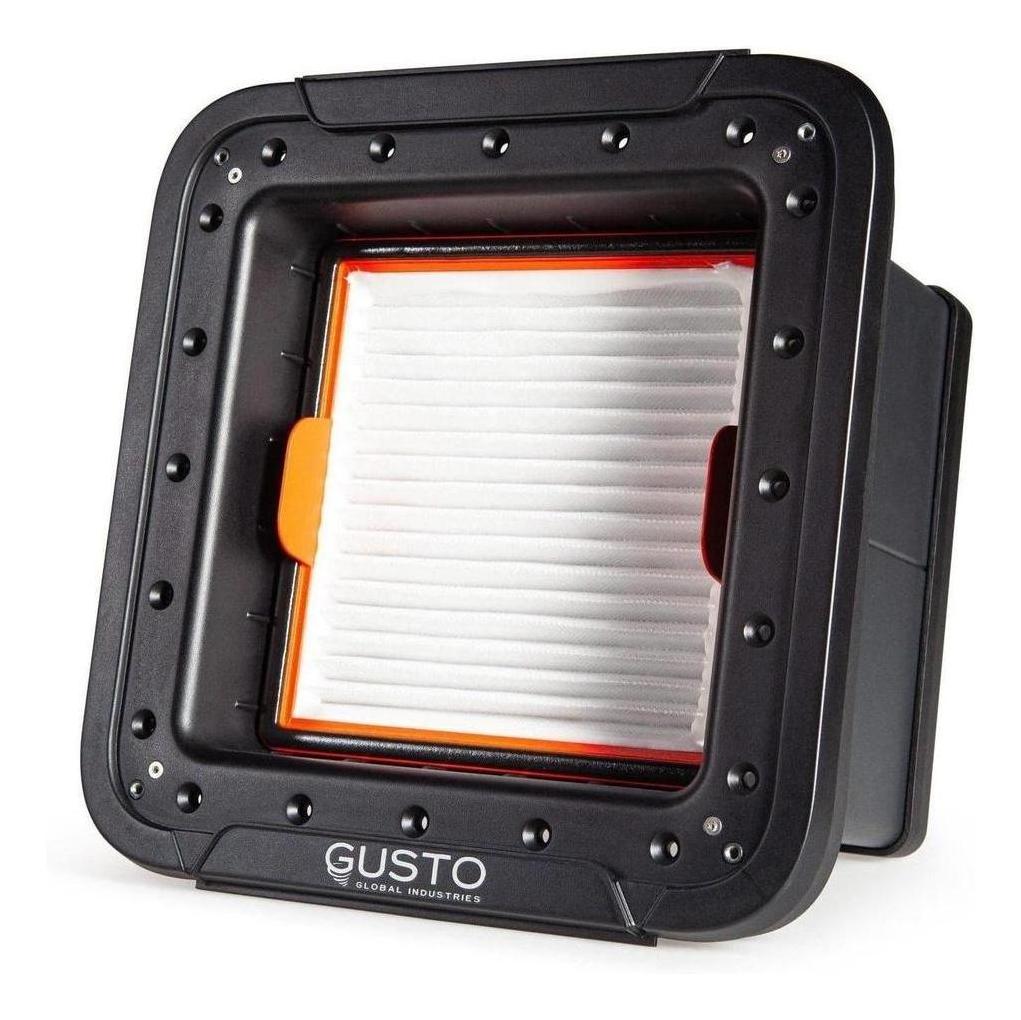Gusto Dust Reduction Pro System for 16ft Vans and Under