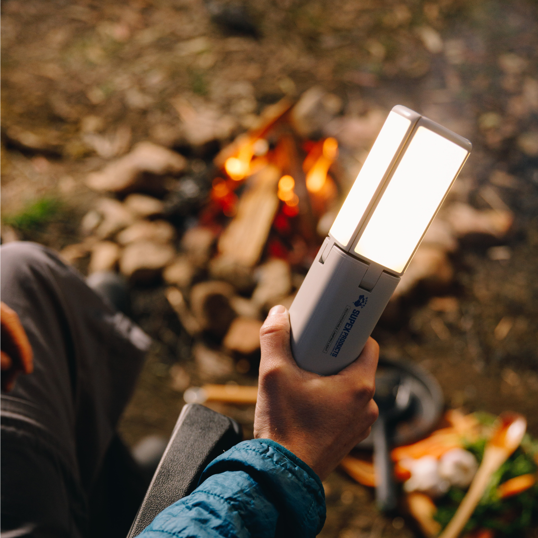 Supex Camping Light
